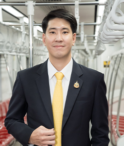 Mr.Krit Tanikul